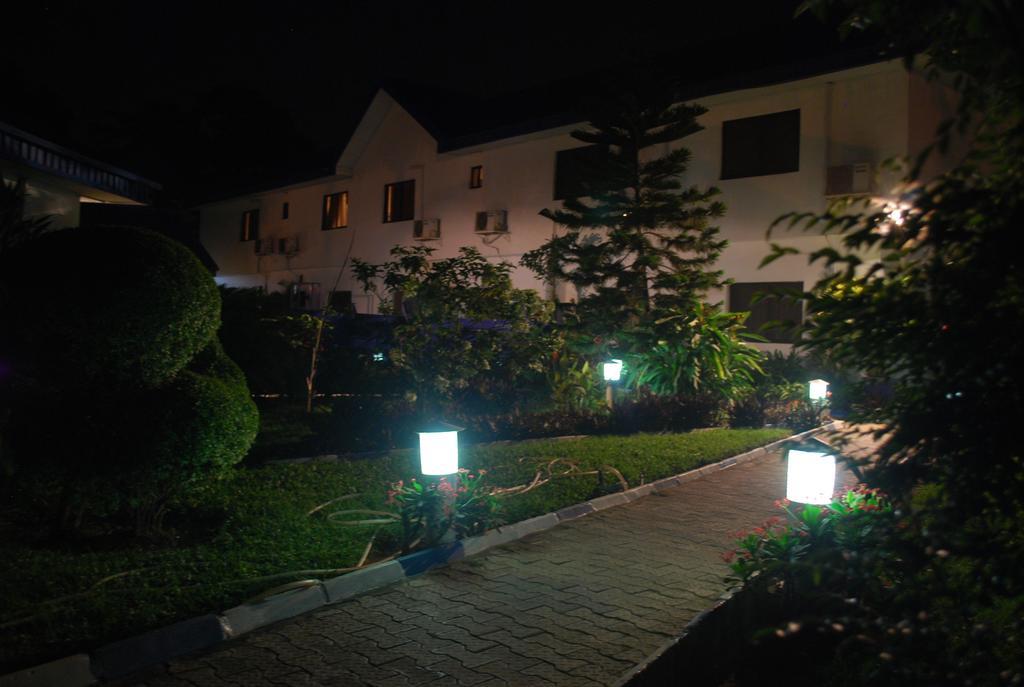 Atlantic Hotel Лагос Екстериор снимка