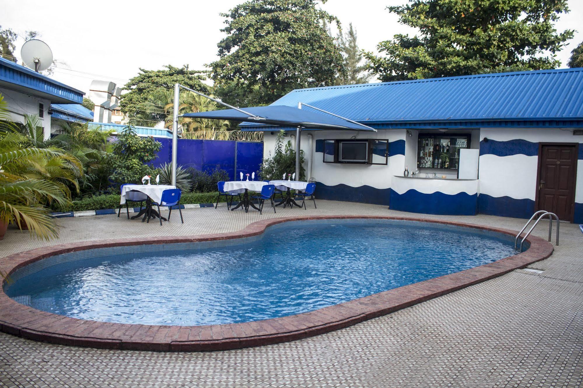 Atlantic Hotel Лагос Екстериор снимка